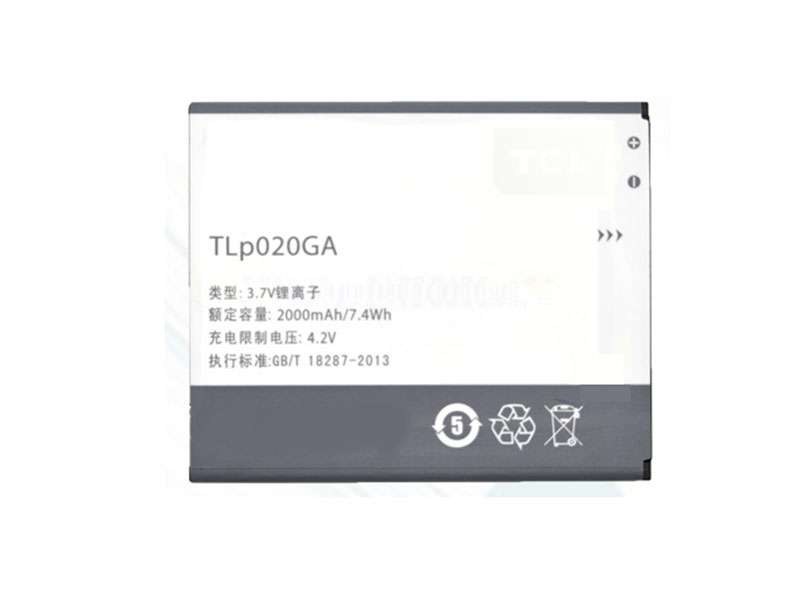 TLp020GA Batteria Per Cellulare