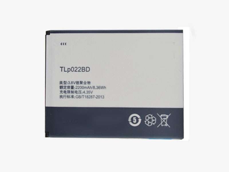 TLp022BD Batteria Per Cellulare