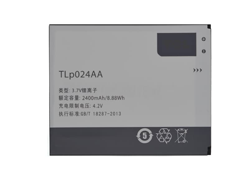 TLp024AA Batteria Per Cellulare