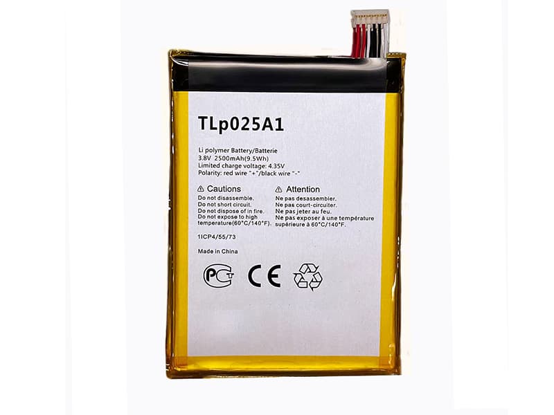 TLp025A1 Batteria Per Cellulare