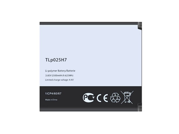 TLp025H7 Batteria Per Cellulare