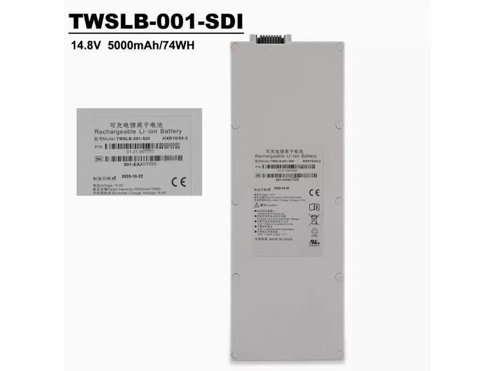 TWSLB-001-SD1 Batteria ricambio