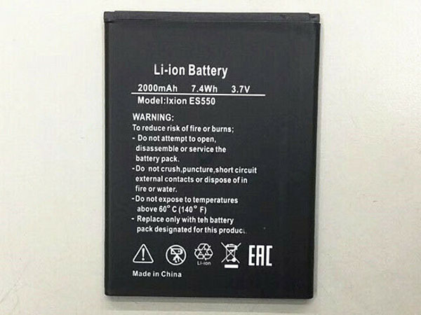 ES550 Batteria Per Cellulare