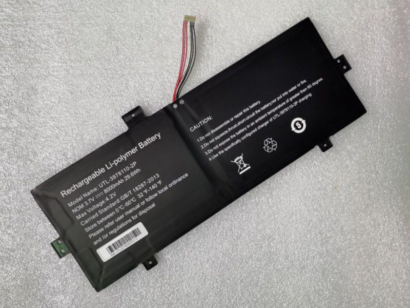 UTL-3978110-2P Batteria portatile