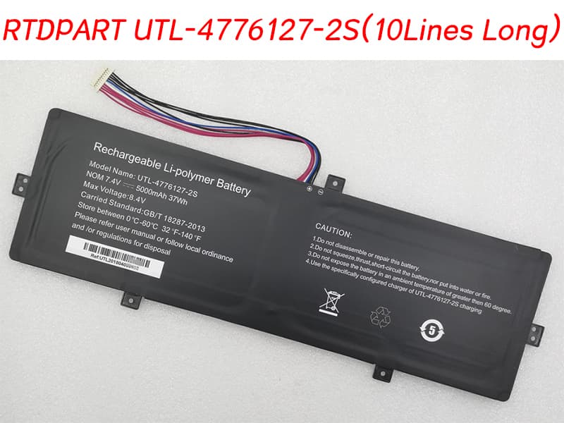 UTL-4776127-2S battery-laptop