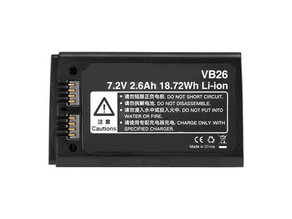 VB26 Batteria ricambio