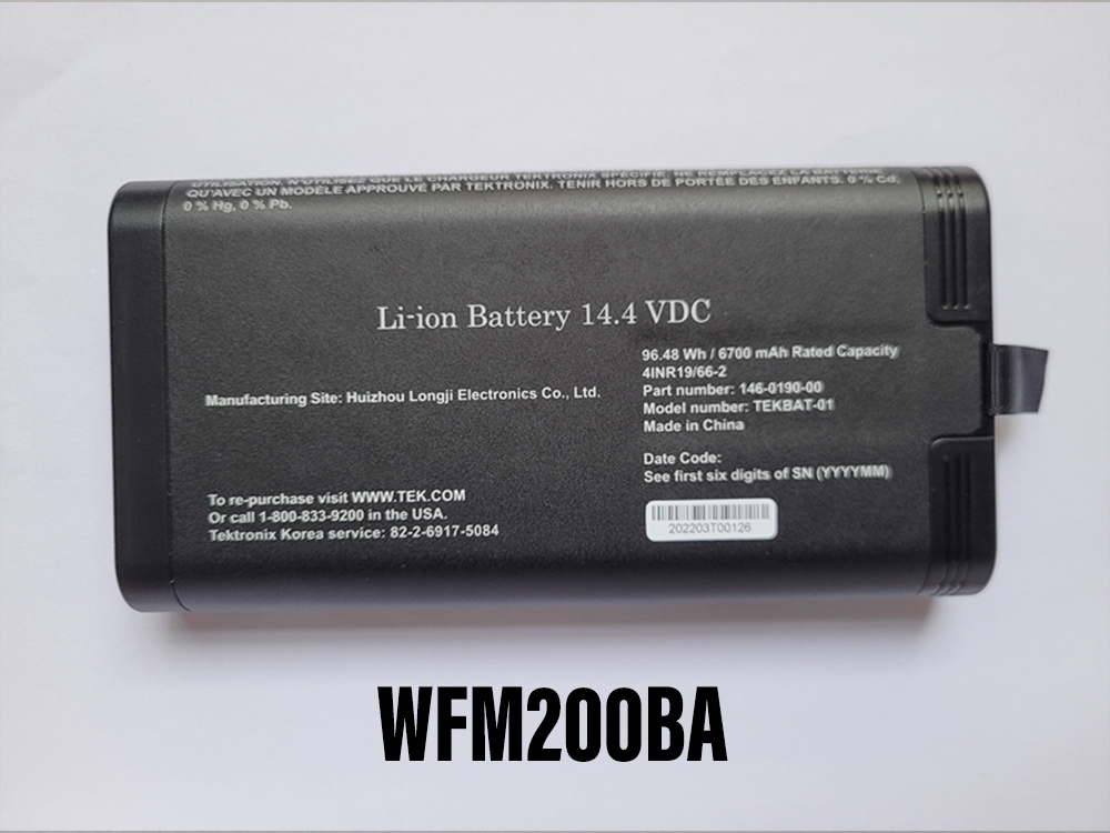 WFM200BA Batteria ricambio