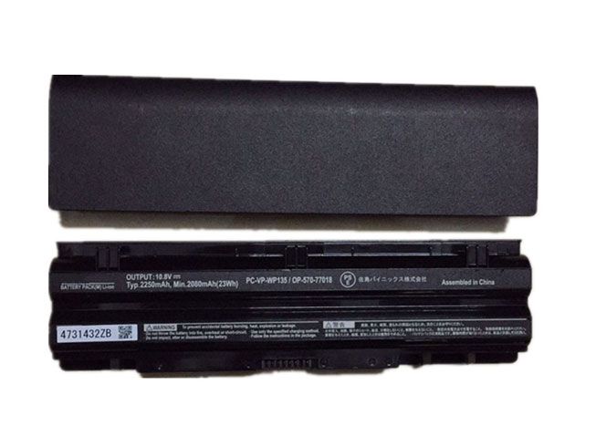 PC-VP-WP135 Batteria portatile