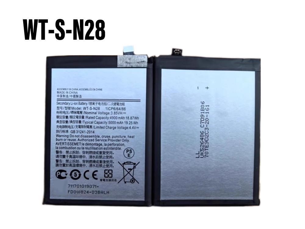 WT-S-N28 Batteria Per Cellulare