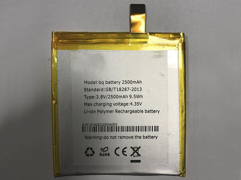 E5/0759 Batteria Per Cellulare