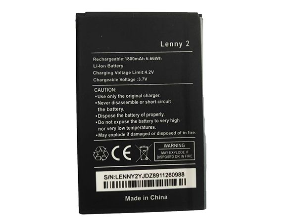 Lenny2 Batteria Per Cellulare