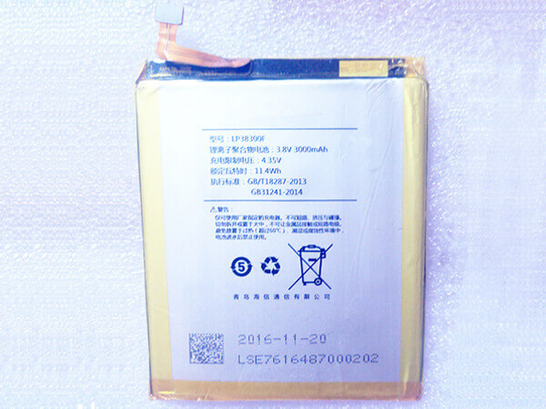 LP38300F Batteria Per Cellulare