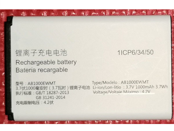 AB1000EWMT Batteria Per Cellulare