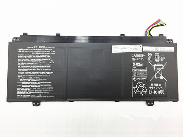AP1503K Batteria portatile