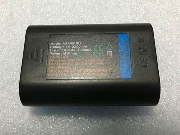 ASA09U01 Batteria ricambio
