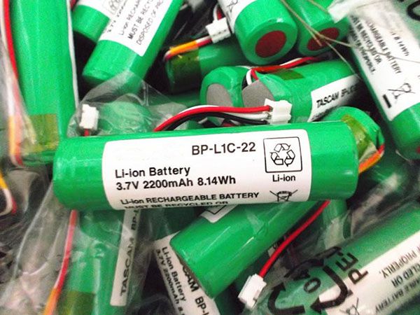 BP-L1C-22 Batteria ricambio