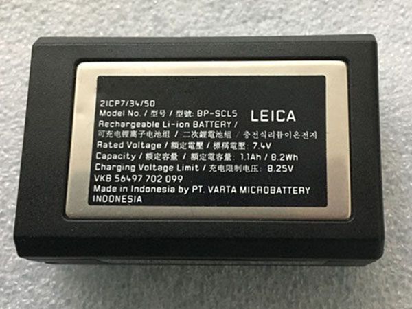 Leica BP-SCL5