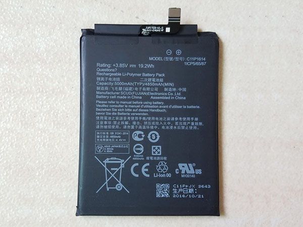 C11P1614 Batteria Per Cellulare