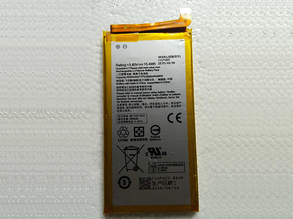C11P1801 Batteria Per Cellulare
