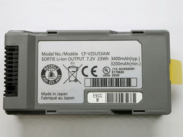 CF-VZSU53W Batteria del tablet