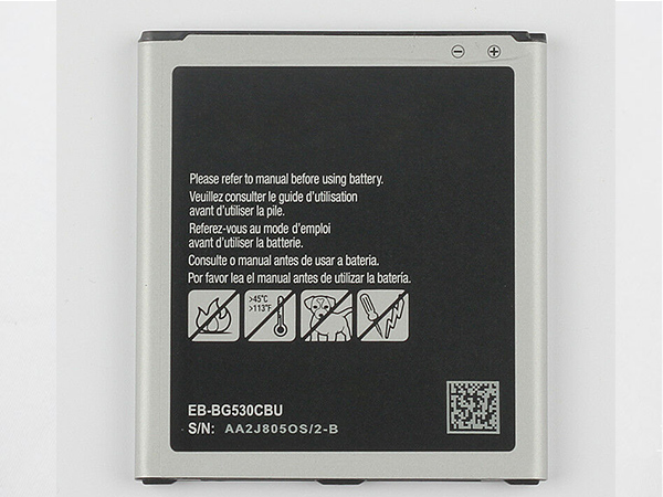 EB-BG530BBC Batteria Per Cellulare