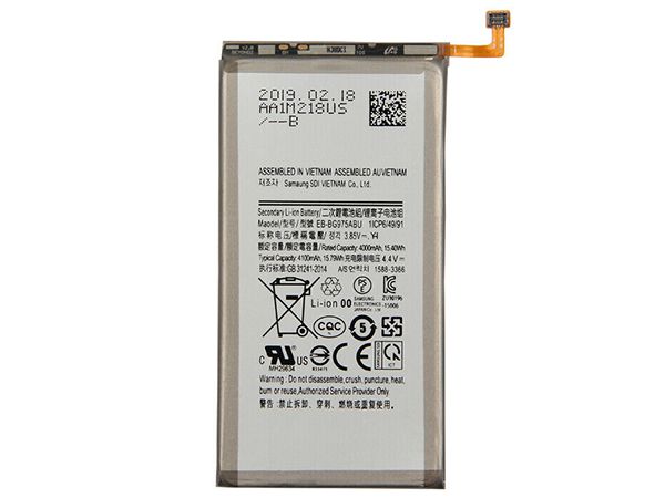 EB-BG975ABU Batteria Per Cellulare