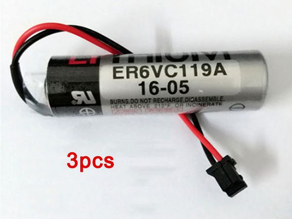 ER6VC119B Batteria ricambio
