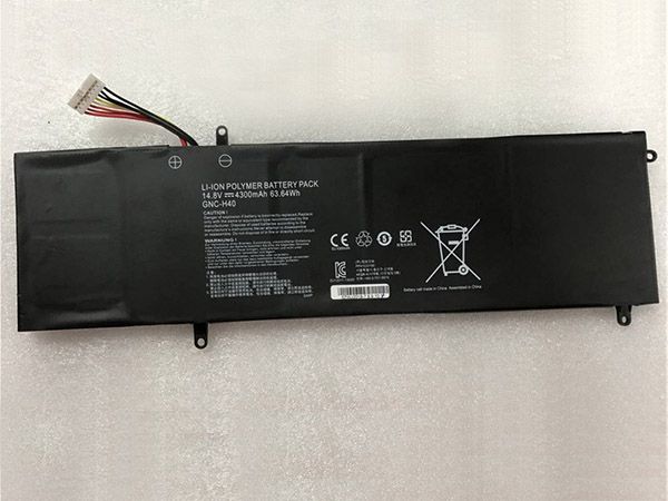 NC-H40 Batteria portatile
