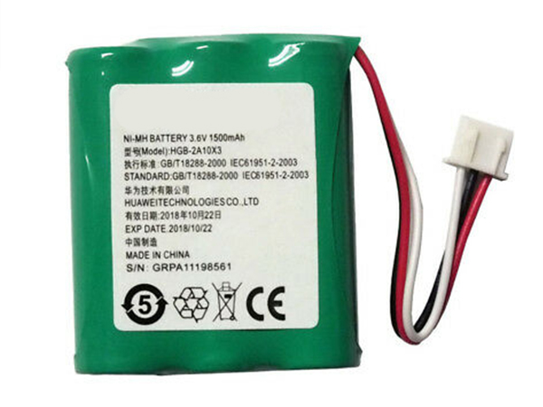 HGB-2A10x3 Batteria ricambio