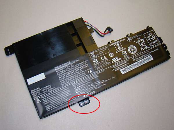 L15L2PB1 Batteria portatile