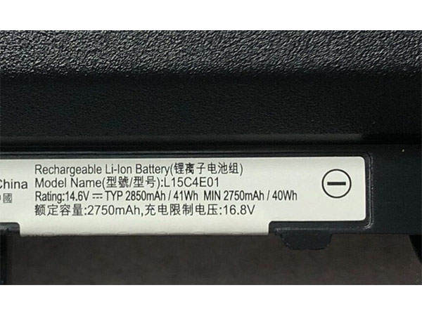 Lenovo L15C4E01
