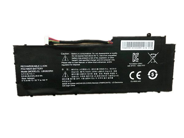 LBG622RH Batteria portatile
