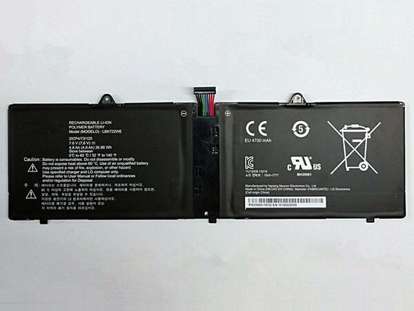 LBK722WE Batteria portatile