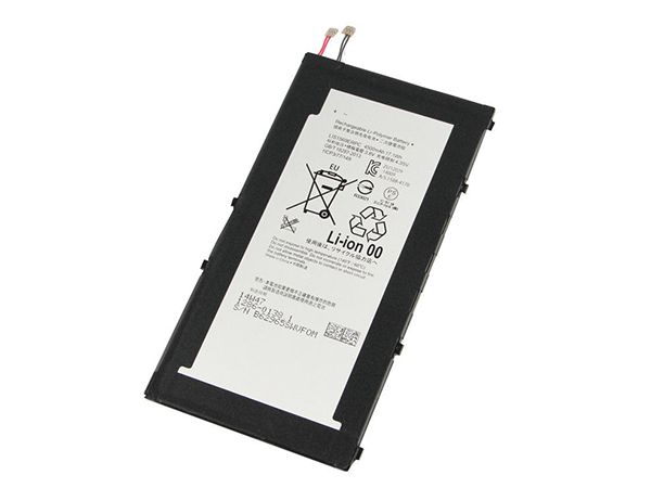 LIS1569ERPC Batteria del tablet