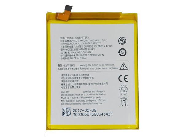 Li3930T44P6h816437 Batteria Per Cellulare