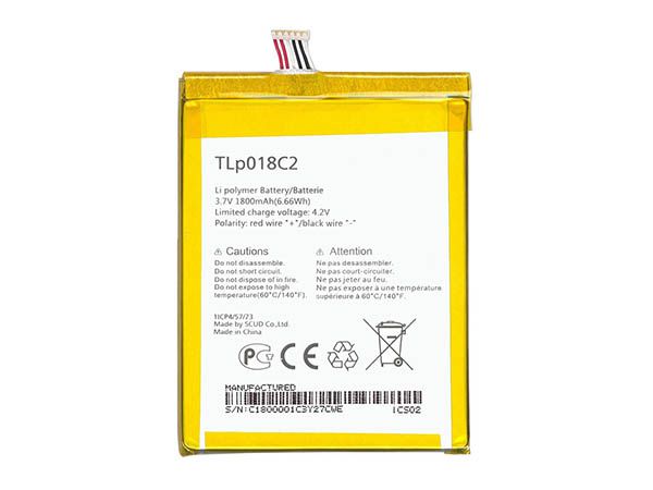 TLP018C2 Batteria Per Cellulare