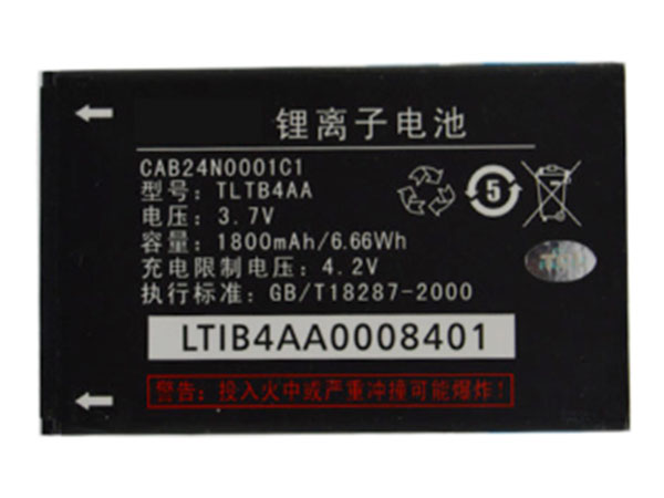 CAB24N0001C1 Batteria Per Cellulare