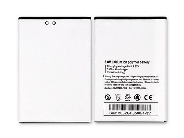 U008 Batteria Per Cellulare