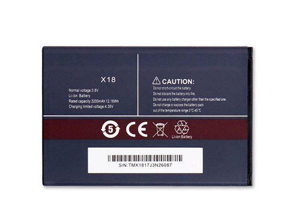 X18 Batteria Per Cellulare