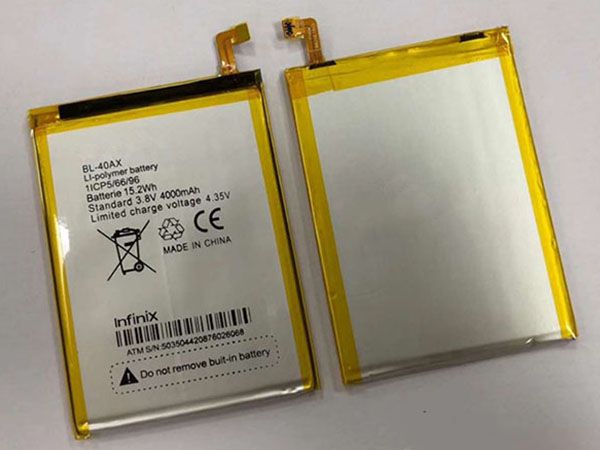 BL-40AX Batteria Per Cellulare